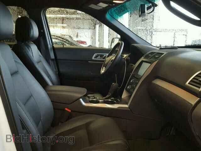 2015 FORD EXPLORER - VIN: 1FM5K8D84FGB19762 - Фото 5