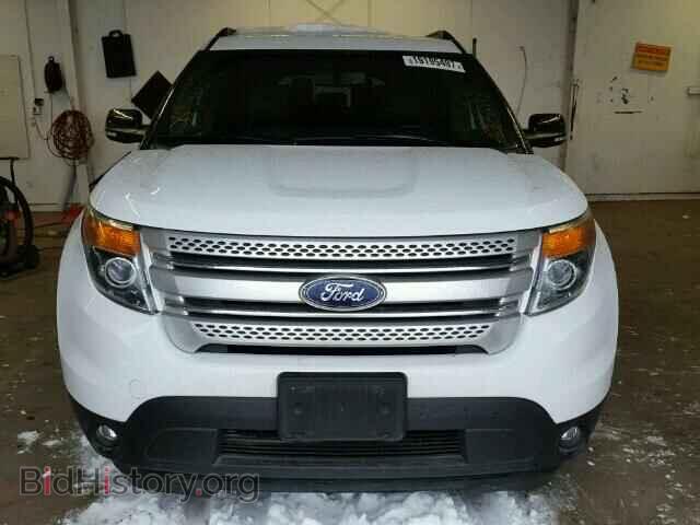 2015 FORD EXPLORER - VIN: 1FM5K8D84FGB19762 - Фото 9