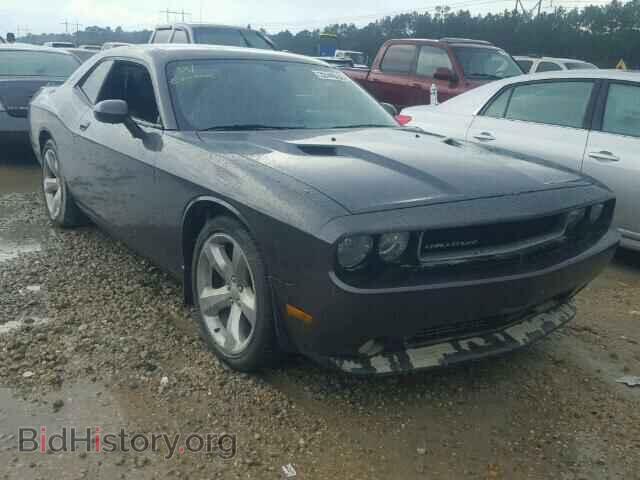 Photo 2C3CDYAG6EH123501 - DODGE CHALLENGER 2014