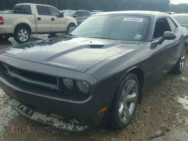 2014 DODGE CHALLENGER - VIN: 2C3CDYAG6EH123501 - Photo 2