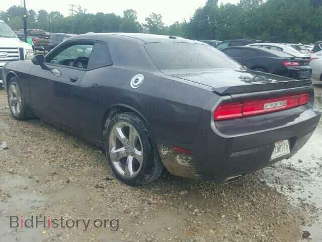2014 DODGE CHALLENGER - VIN: 2C3CDYAG6EH123501 - Photo 3