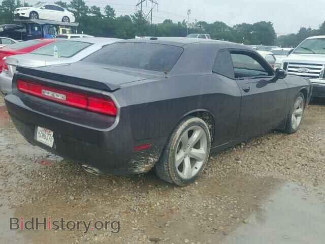 2014 DODGE CHALLENGER - VIN: 2C3CDYAG6EH123501 - Photo 4