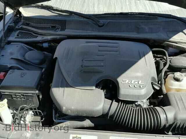 2014 DODGE CHALLENGER - VIN: 2C3CDYAG6EH123501 - Photo 7