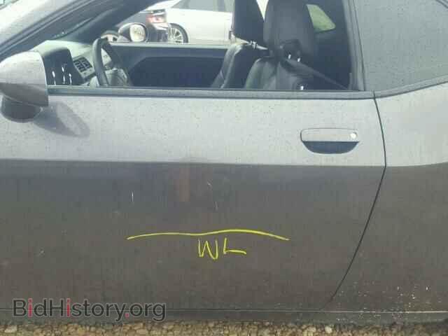 2014 DODGE CHALLENGER - VIN: 2C3CDYAG6EH123501 - Photo 10