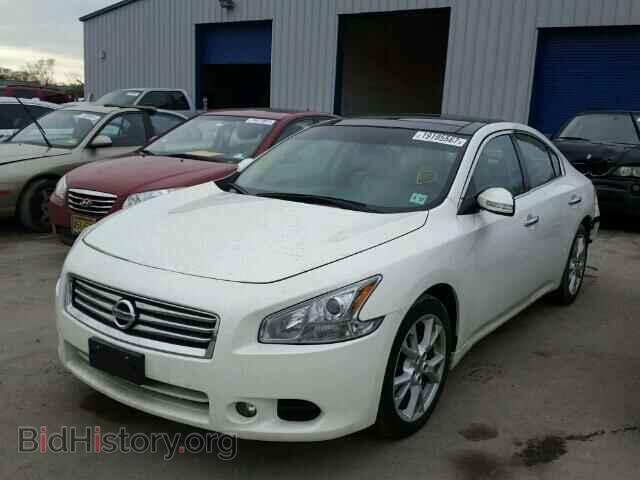 2012 NISSAN MAXIMA - VIN: 1N4AA5APXCC850026 - Фото 2