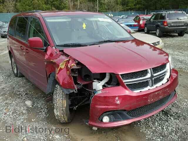 Photo 2D4RN5DG8BR682957 - DODGE CARAVAN 2011