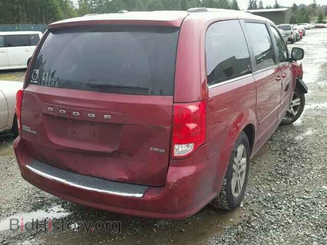 2011 DODGE CARAVAN - VIN: 2D4RN5DG8BR682957 - Фото 4