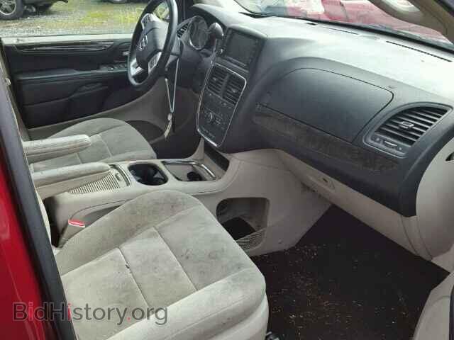 2011 DODGE CARAVAN - VIN: 2D4RN5DG8BR682957 - Фото 5