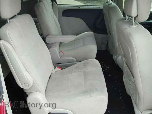 2011 DODGE CARAVAN - VIN: 2D4RN5DG8BR682957 - Фото 6