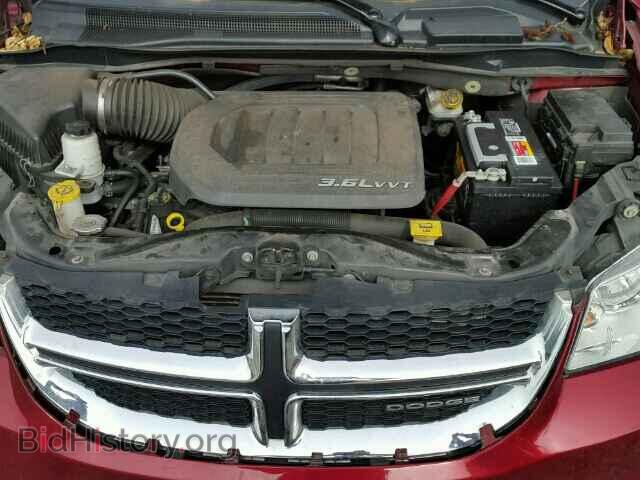 2011 DODGE CARAVAN - VIN: 2D4RN5DG8BR682957 - Фото 7