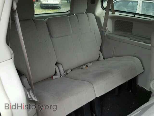 2011 DODGE CARAVAN - VIN: 2D4RN5DG8BR682957 - Фото 9