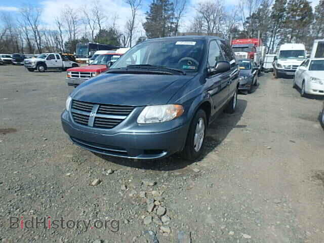 2006 DODGE CARAVAN - VIN: 1D4GP45R06B607265 - Фото 2