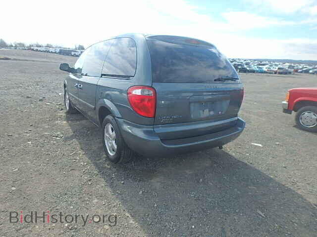 2006 DODGE CARAVAN - VIN: 1D4GP45R06B607265 - Фото 3