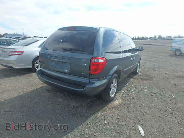 2006 DODGE CARAVAN - VIN: 1D4GP45R06B607265 - Фото 4