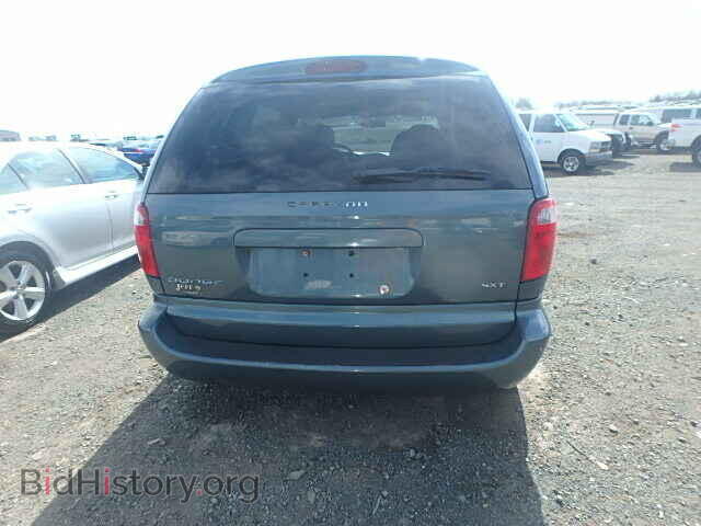 2006 DODGE CARAVAN - VIN: 1D4GP45R06B607265 - Фото 10