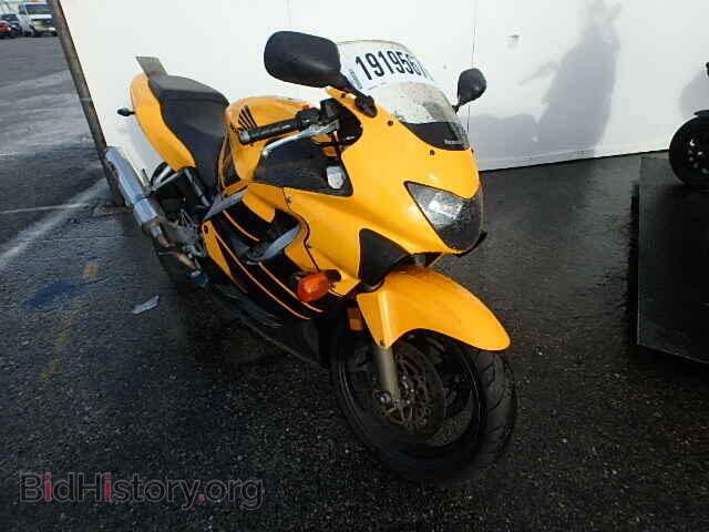 Фотография JH2PC3512YM100315 - HONDA CBR CYCLE 2000
