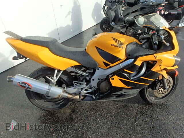 2000 HONDA CBR CYCLE - VIN: JH2PC3512YM100315 - Фото 5