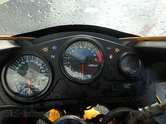 2000 HONDA CBR CYCLE - VIN: JH2PC3512YM100315 - Фото 8