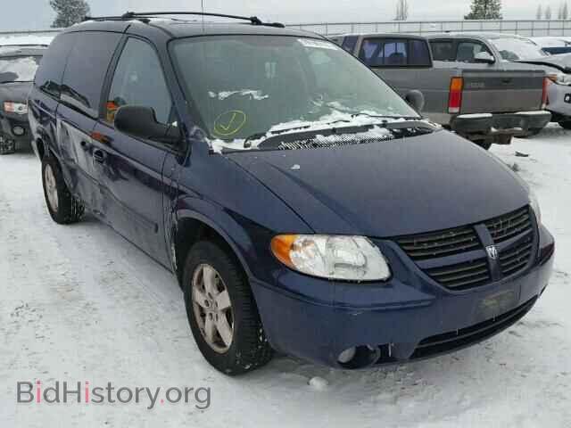 Фотография 2D4GP44L76R659152 - DODGE CARAVAN 2006