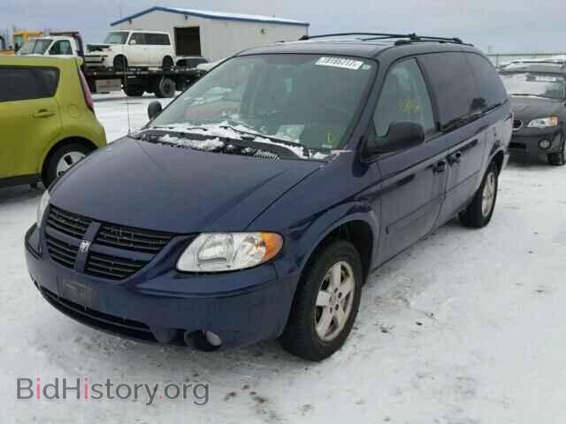2006 DODGE CARAVAN - VIN: 2D4GP44L76R659152 - Фото 2