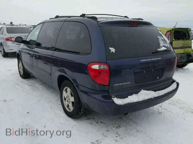 2006 DODGE CARAVAN - VIN: 2D4GP44L76R659152 - Фото 3