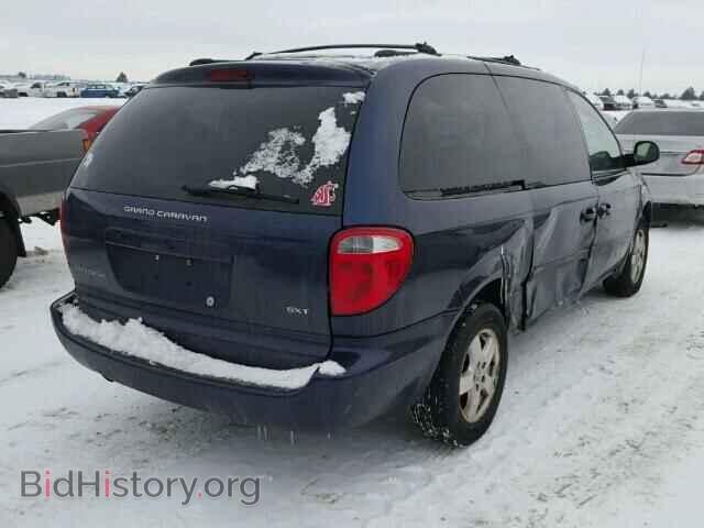 2006 DODGE CARAVAN - VIN: 2D4GP44L76R659152 - Фото 4