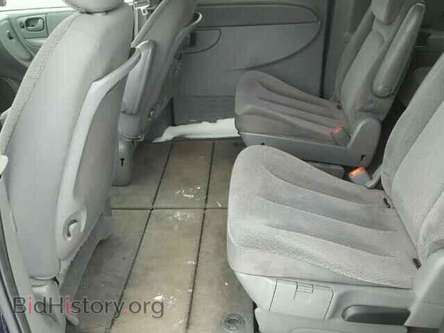 2006 DODGE CARAVAN - VIN: 2D4GP44L76R659152 - Фото 6