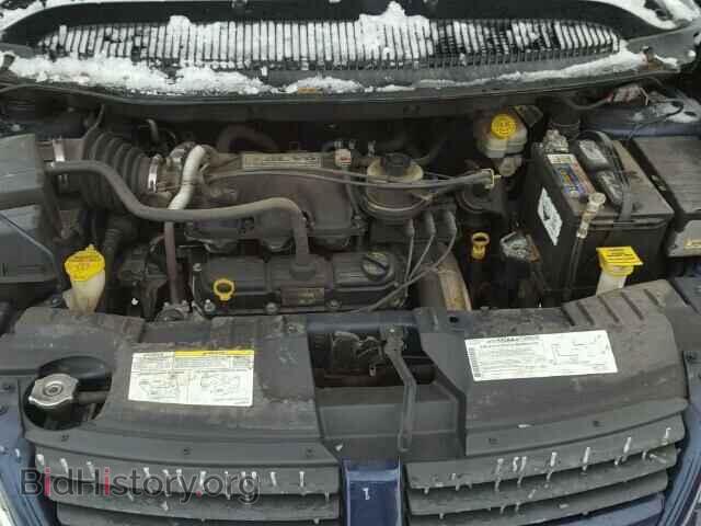 2006 DODGE CARAVAN - VIN: 2D4GP44L76R659152 - Фото 7