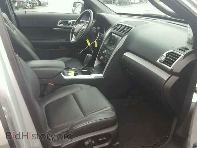 2014 FORD EXPLORER - VIN: 1FM5K7D89EGB51258 - Фото 5