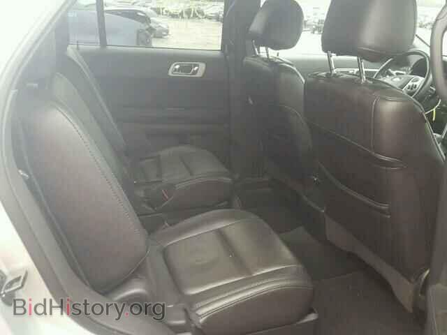 2014 FORD EXPLORER - VIN: 1FM5K7D89EGB51258 - Фото 6