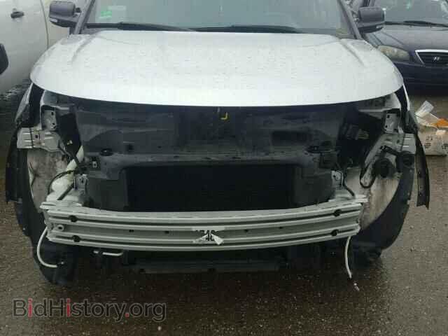 2014 FORD EXPLORER - VIN: 1FM5K7D89EGB51258 - Фото 9
