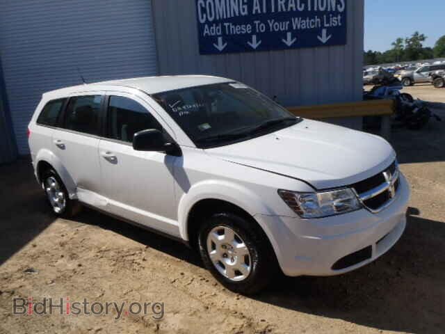 Фотография 3D4PG4FB7AT115437 - DODGE JOURNEY 2010