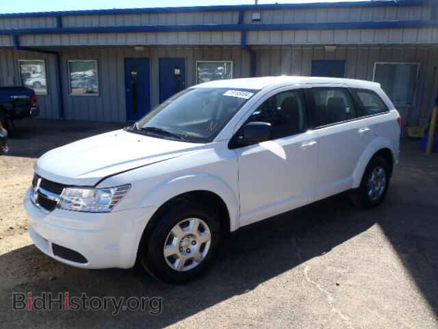 2010 DODGE JOURNEY - VIN: 3D4PG4FB7AT115437 - Фото 2