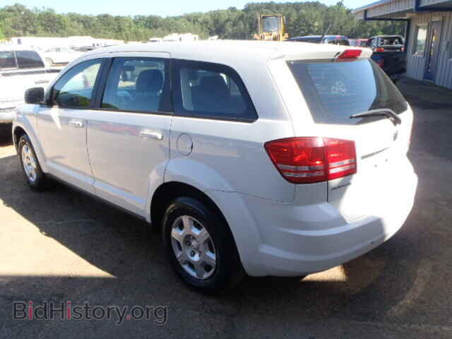 2010 DODGE JOURNEY - VIN: 3D4PG4FB7AT115437 - Фото 3