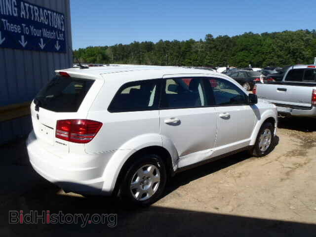 2010 DODGE JOURNEY - VIN: 3D4PG4FB7AT115437 - Фото 4