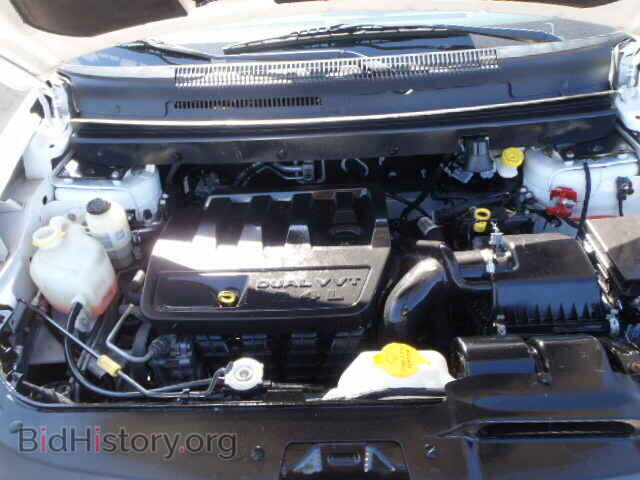 2010 DODGE JOURNEY - VIN: 3D4PG4FB7AT115437 - Фото 7