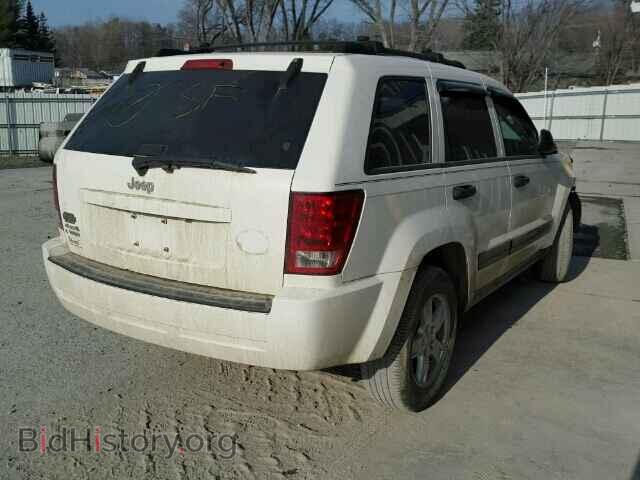 2006 JEEP CHEROKEE - VIN: 1J4GR48K66C264827 - Фото 4