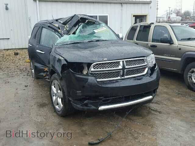 Photo 1C4RDJEG5CC194986 - DODGE DURANGO 2012
