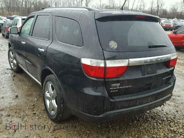 2012 DODGE DURANGO - VIN: 1C4RDJEG5CC194986 - Photo 3