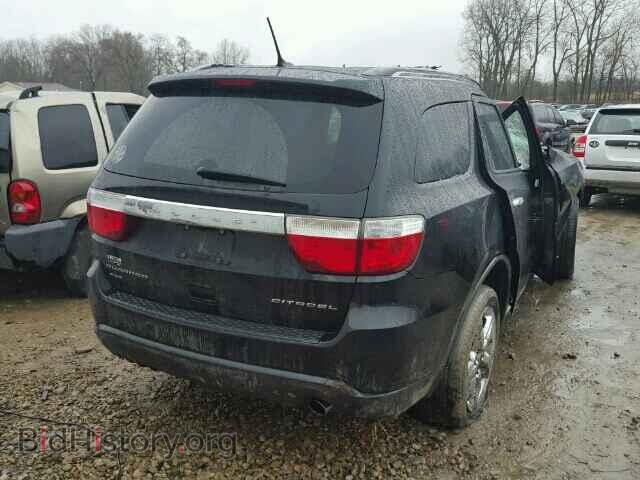 2012 DODGE DURANGO - VIN: 1C4RDJEG5CC194986 - Photo 4