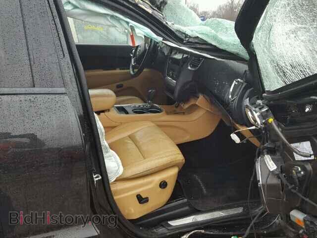 2012 DODGE DURANGO - VIN: 1C4RDJEG5CC194986 - Photo 5