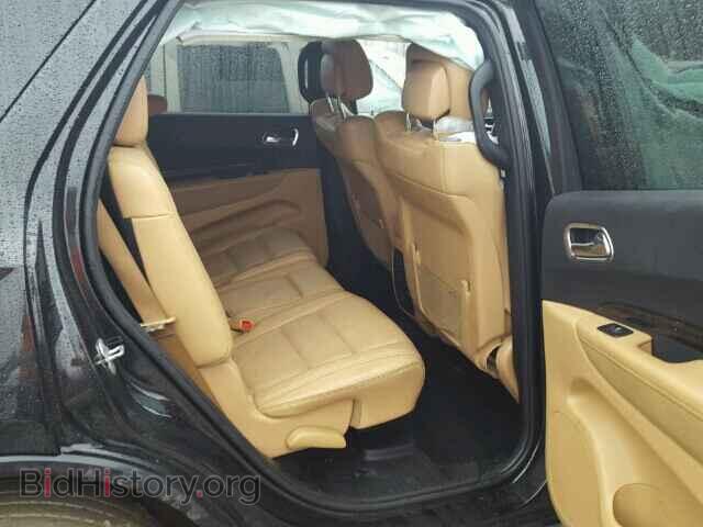 2012 DODGE DURANGO - VIN: 1C4RDJEG5CC194986 - Photo 6