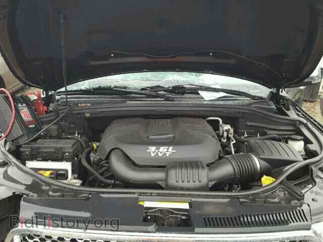 2012 DODGE DURANGO - VIN: 1C4RDJEG5CC194986 - Photo 7