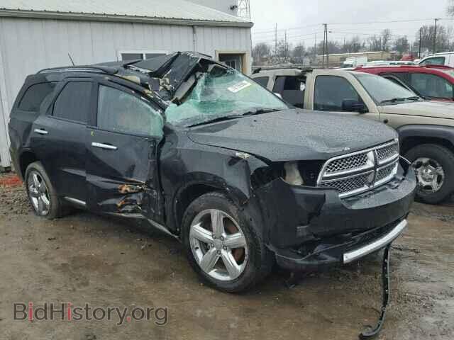 2012 DODGE DURANGO - VIN: 1C4RDJEG5CC194986 - Photo 9