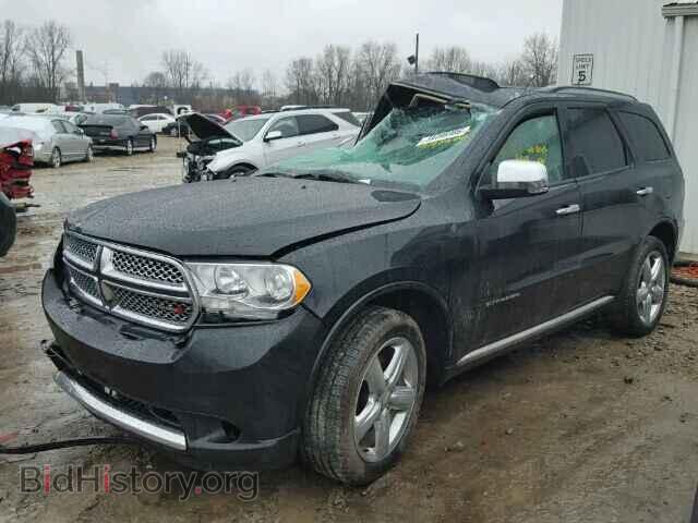 2012 DODGE DURANGO - VIN: 1C4RDJEG5CC194986 - Photo 10