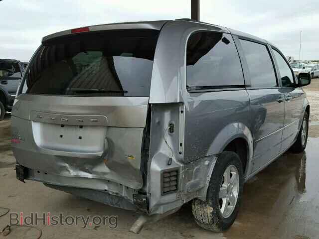 2013 DODGE CARAVAN - VIN: 2C4RDGCG9DR545414 - Фото 4