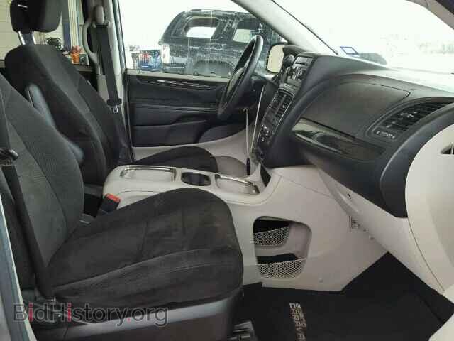 2013 DODGE CARAVAN - VIN: 2C4RDGCG9DR545414 - Фото 5