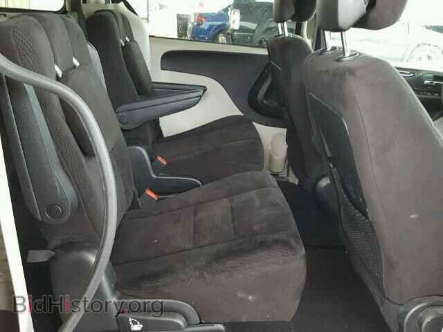 2013 DODGE CARAVAN - VIN: 2C4RDGCG9DR545414 - Фото 6
