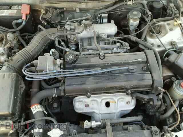 2000 ACURA INTEGRA - VIN: JH4DC4460YS007818 - Фото 7