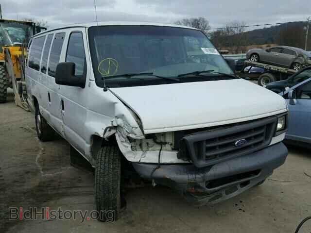 Photo 1FBSS31L75HB29816 - FORD ECONOLINE 2005